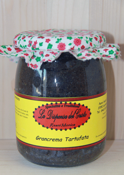 Grancrema Tartufata