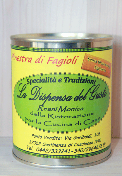Minestra Di Fagioli