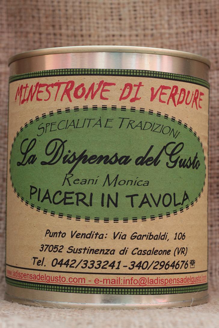 Minestrone Di Verdure