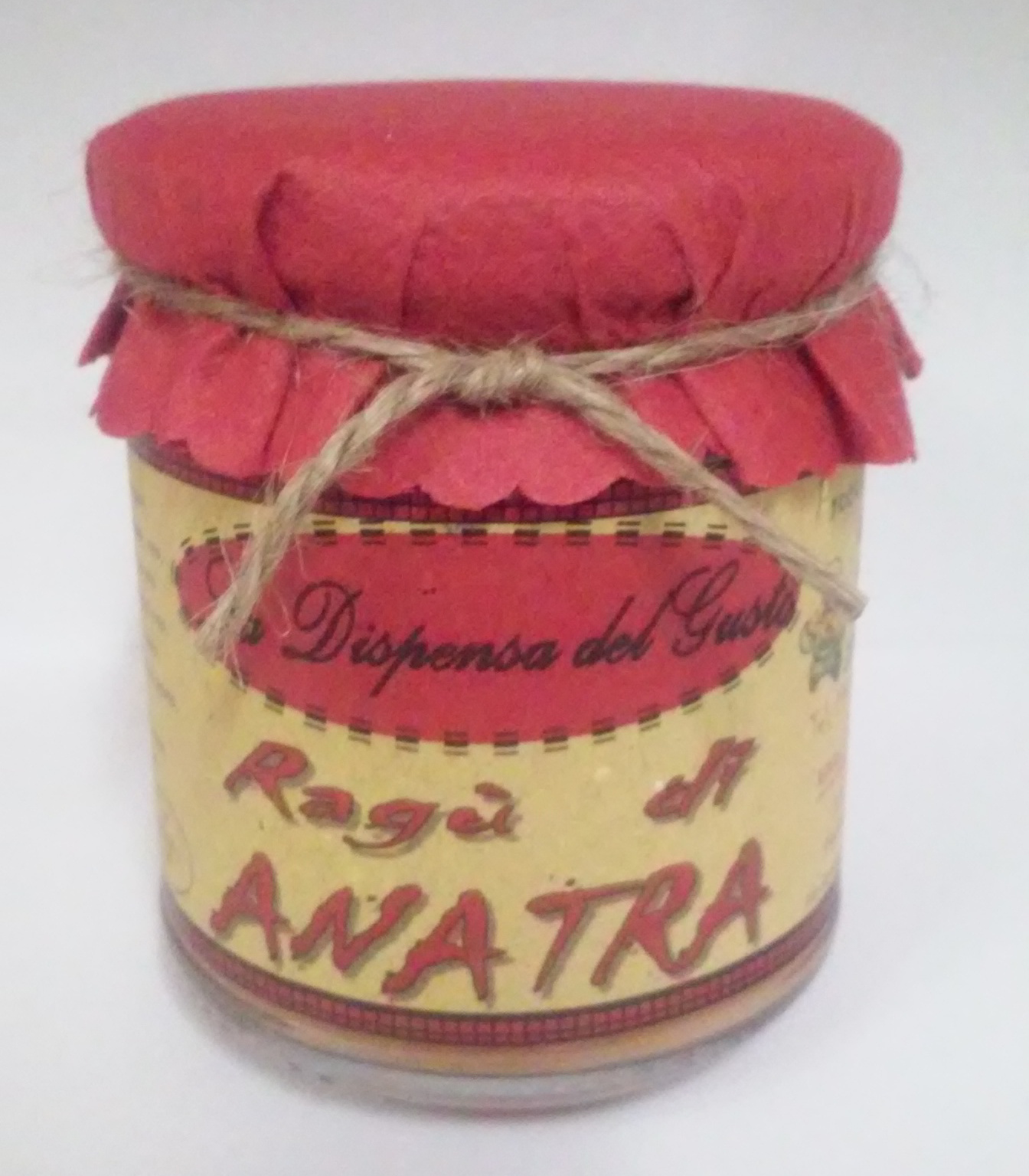 Ragù di Anatra