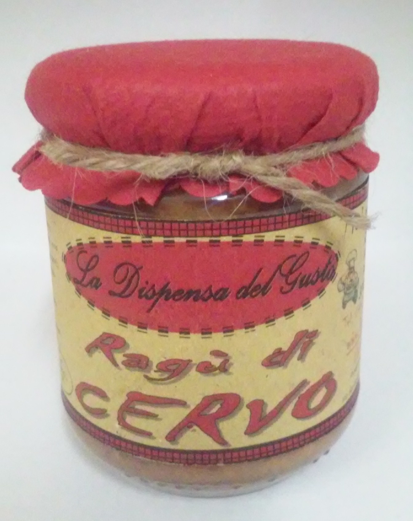 Ragù di Cervo