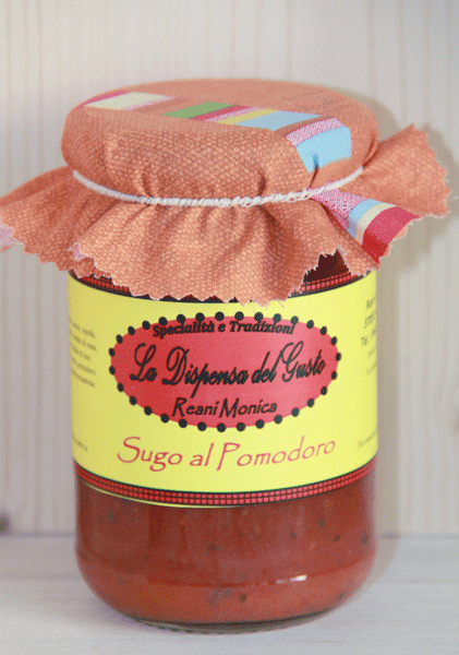 Sugo Al Pomodoro