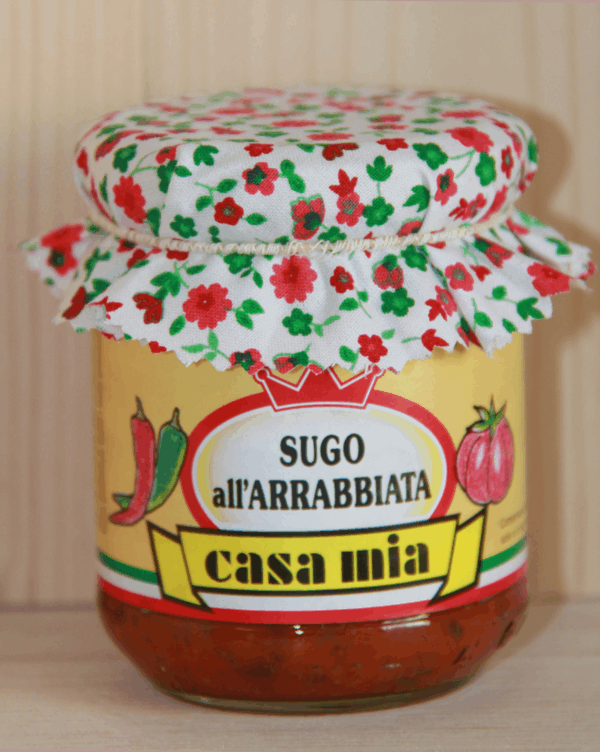 Sugo all'Arrabbiata