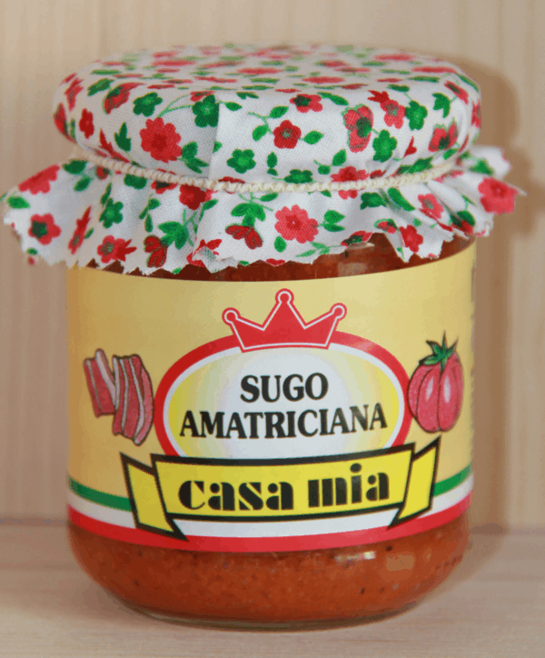 Sugo Amatriciana