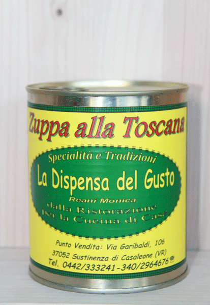 Zuppa Alla Toscana