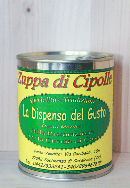 Zuppa Di Cipolle