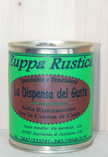 Zuppa Rustica