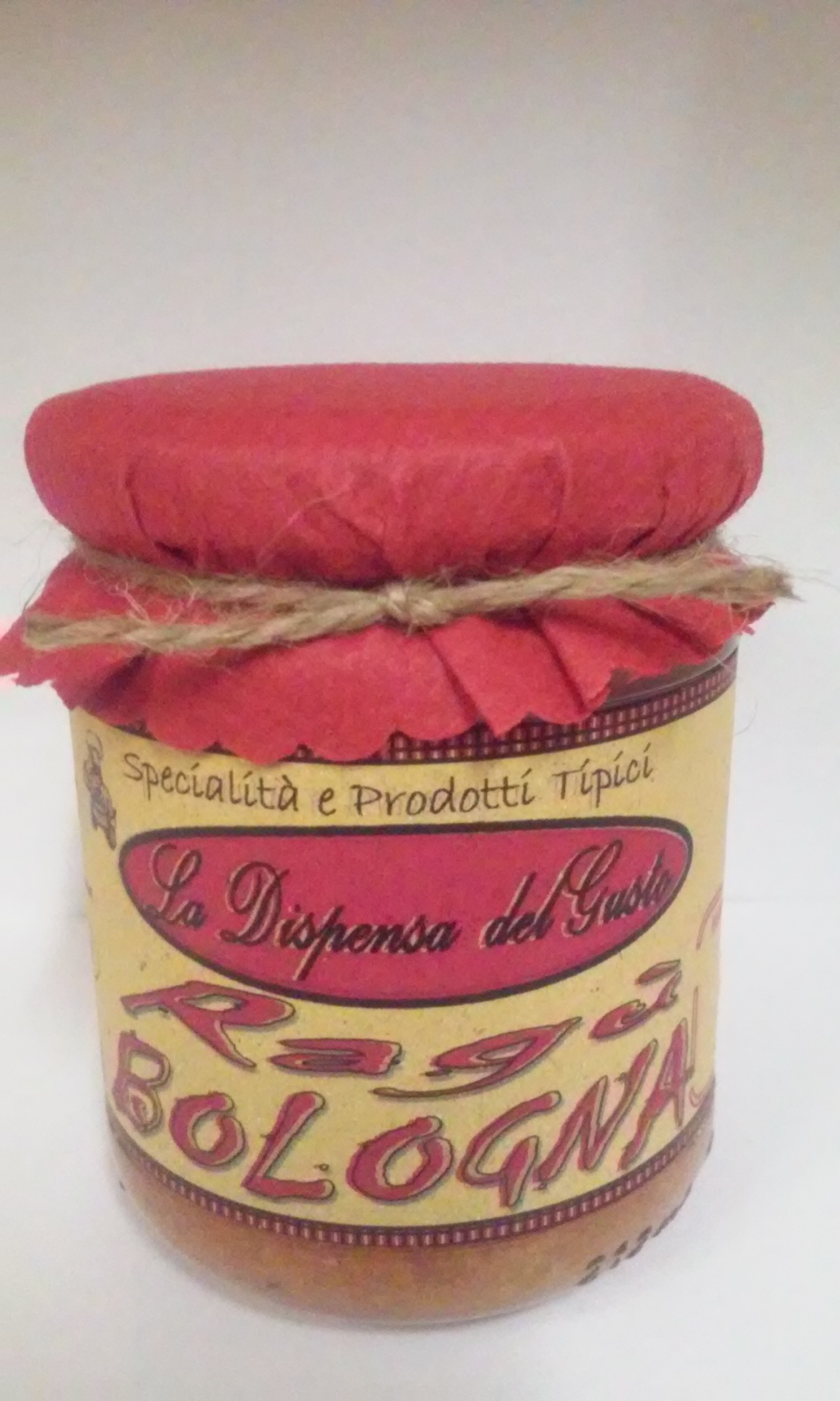 Ragù Alla Bolognese